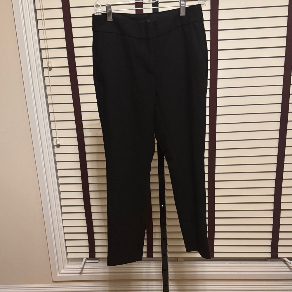 LOFT Classic Black Julie Pants